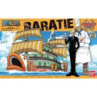Bandai Grand Ship Collection - Baratie