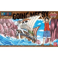 Bandai One Piece Grand Ship Collection - Going Merry Plastic Model Kit