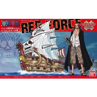 Bandai One Piece Grand Ship Collection - Red Force Plastic Model Kit