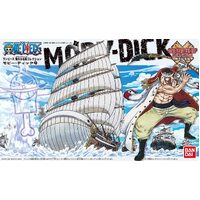 Bandai One Piece Grand Ship Collection - Moby Dick Plastic Model Kit