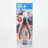 Bandai Spirits Entry Nipper [Red] Modelling Tool