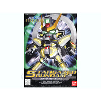 Bandai Gundam SD BB297 Stargazer Gundam Gunpla Plastic Model Kit