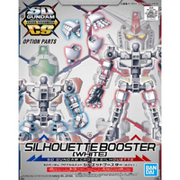 Bandai Gundam SDCS Silhouette Booster Gunpla Plastic Model Kit
