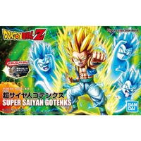 Bandai Dragon Ball Figure-Rise Standard SS Gotenks Plastic Model Kit