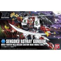 Bandai Gundam HGBF 1/144 Sengoku Astray Gundam Plastic Model Kit