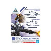 Bandai Gundam 30MM 1/144 Option Weapon 1 For Alto Gunpla Plastic Model Kit