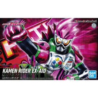 Bandai Figure-Rise Standard Kamen Rider EX-AID Action Gamer Level 2 Plastic Model Kit
