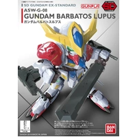 Bandai Gundam SD Ex-Standard 014 Barbatos Lupus Gunpla Plastic Model Kit