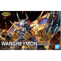 Bandai Digimon Figure-Rise Standard Wargreymon (Amplified) Plastic Model Kit
