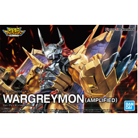 Bandai Digimon Figure-Rise Standard Wargreymon (Amplified) Plastic Model Kit