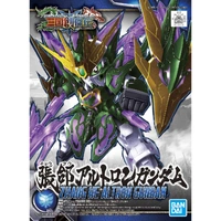 Bandai Gundam SD Sangoku Soketsuden Zhang He Altron Gundam Plastic Model Kit