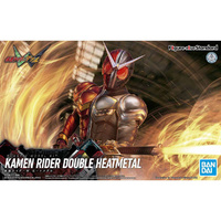 Bandai Figure-Rise Standard Kamen Rider Double Heatmetal