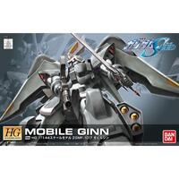 Bandai Gundam HG 1/144 Mobile Ginn Gunpla Plastic Model Kit