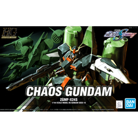 Bandai Gundam HG 1/144 Chaos Gundam Gunpla Plastic Model Kit