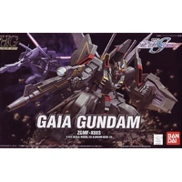 Bandai Gundam HG 1/144 Gaia Gundam Gunpla Plastic Model Kit