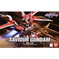 Bandai Gundam HG 1/144 Saviour Gundam Gunpla Plastic Model Kit