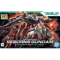 Bandai Gundam HG 1/144 Reborns Gundam Plastic Model Kit