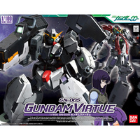 Bandai Gundam 1/100 Gundam Virtue Gunpla Plastic Model Kit