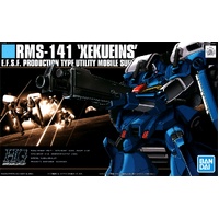 Bandai Gundam HGUC 1/144 RMS-141 Xekueins Gunpla Model Kit