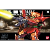 Bandai Gundam HGUC 1/144 RMS-108 Marasai  Gunpla Model Kit