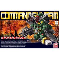 Bandai Gundam BB375 Legend BB Command Gundam Gunpla Plastic Model Kit