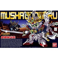 Bandai Gundam BB377 LEGENDBB MUSHA GODMARU