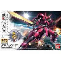 Bandai Gundam HG 1/144 Grimgerde Gunpla Plastic Model Kit