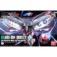 Bandai Gundam HGUC 1/144 Qubeley Gunpla Plastic Model Kit