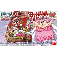 Bandai Grand Ship Collection - Queen Mama Chanter
