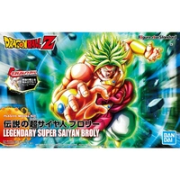 Bandai Gundam Legendary SS Broly Figure-Rise Standard