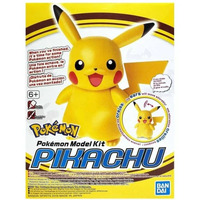 Bandai Pokemon Pikachu Plastic Model Kit