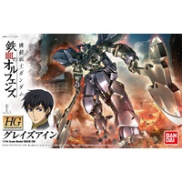 Bandai Gundam HG 1/144 Iron Blooded Orphans Graze Ein Gunpla Plastic Model Kit