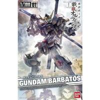 Bandai Gundam 1/100 Gundam Barbatos Gunpla Plastic Model Kit