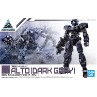 Bandai 30MM 1/144 eEXM-17 Alto [Dark Gray] Plastic Model Kit