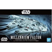 Bandai Star Wars 1/144 Millennium Falcon (The Rise Of Skywalker) Plastic Model Kit
