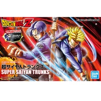 Bandai Dragon Ball Figure-Rise Standard Super Saiyan Trunks Plastic Model Kit