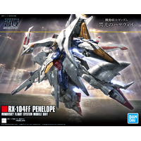Bandai Gundam HGUC 1/144 RX-104FF Penelope Gunpla Model Kit