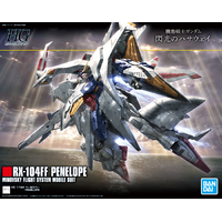 Bandai Gundam HGUC 1/144 RX-104FF Penelope Gunpla Model Kit