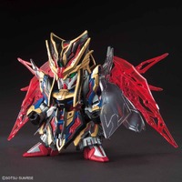Bandai Gundam SD Sangoku Soketsuden Sima Yi Destiny Gundam