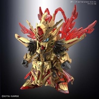 Bandai Gundam SD Sangoku Soketsuden Zhou Yu Akatsuki