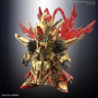 Bandai Gundam SD Sangoku Soketsuden Zhou Yu Akatsuki