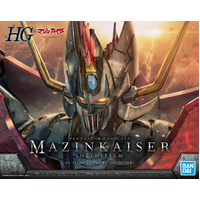 Bandai Mazinger HG 1/144 Mazinkaiser (Infinitism) Plastic Model Kit