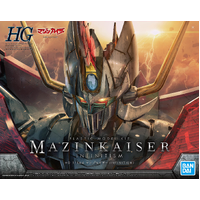 Bandai Mazinger HG 1/144 Mazinkaiser (Infinitism) Plastic Model Kit