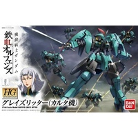 Bandai Gundam HG 1/144 CARTA'S GRAZE RITTER