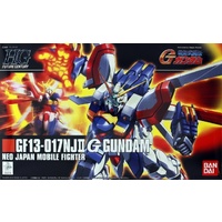Bandai Gundam HGUC 1/144 G Gundam Gunpla Plastic Model Kit