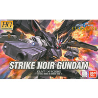 Bandai Gundam HG 1/144 Strike Noir Gundam Gunpla Plastic Model Kit