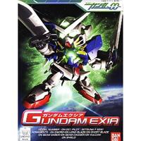 Bandai Gundam SD BB313 Gundam Exia Gunpla Plastic Model Kit