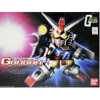 Bandai Gundam BB329 RX-78-2 Gundam (Animation Color) Gunpla Plastic Model Kit