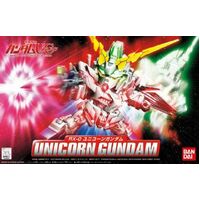 Bandai Gundam BB360 RX-0 Unicorn Gundam Gunpla Plastic Model Kit