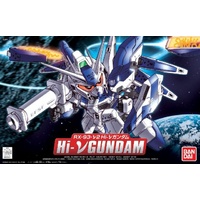Bandai Gundam SD BB384 Hi-?GUNDAM